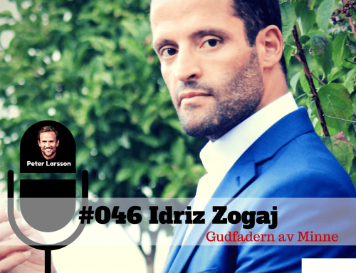 Idriz Zogaj – Gudfadern av Minne – The FLAWD Podcast (#046)