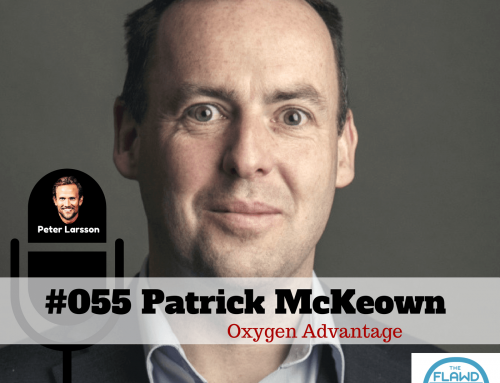 Patrick McKeown – Oxygen Advantage – The FLAWD Podcast (#055)