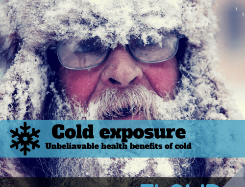 The unbelievable benefits of cold exposure