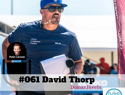 TFP #061 David Thorp – DomarJäveln – The FLAWD Podcast