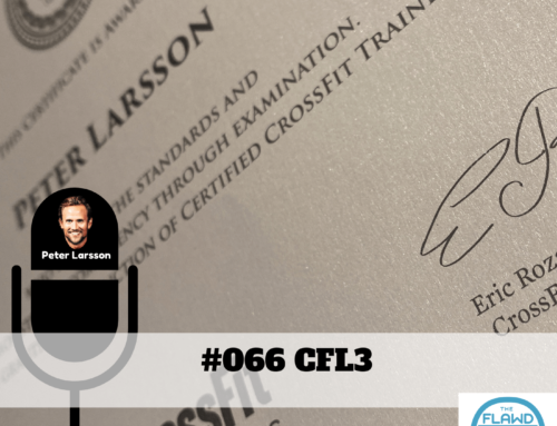 TFP #066 CFL3 – The FLAWD Podcast