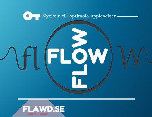 FLOW – Nyckeln till optimala upplevelser